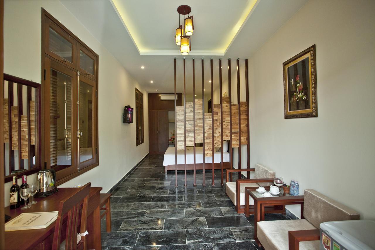 Hoi An Tnt Villa Exterior photo