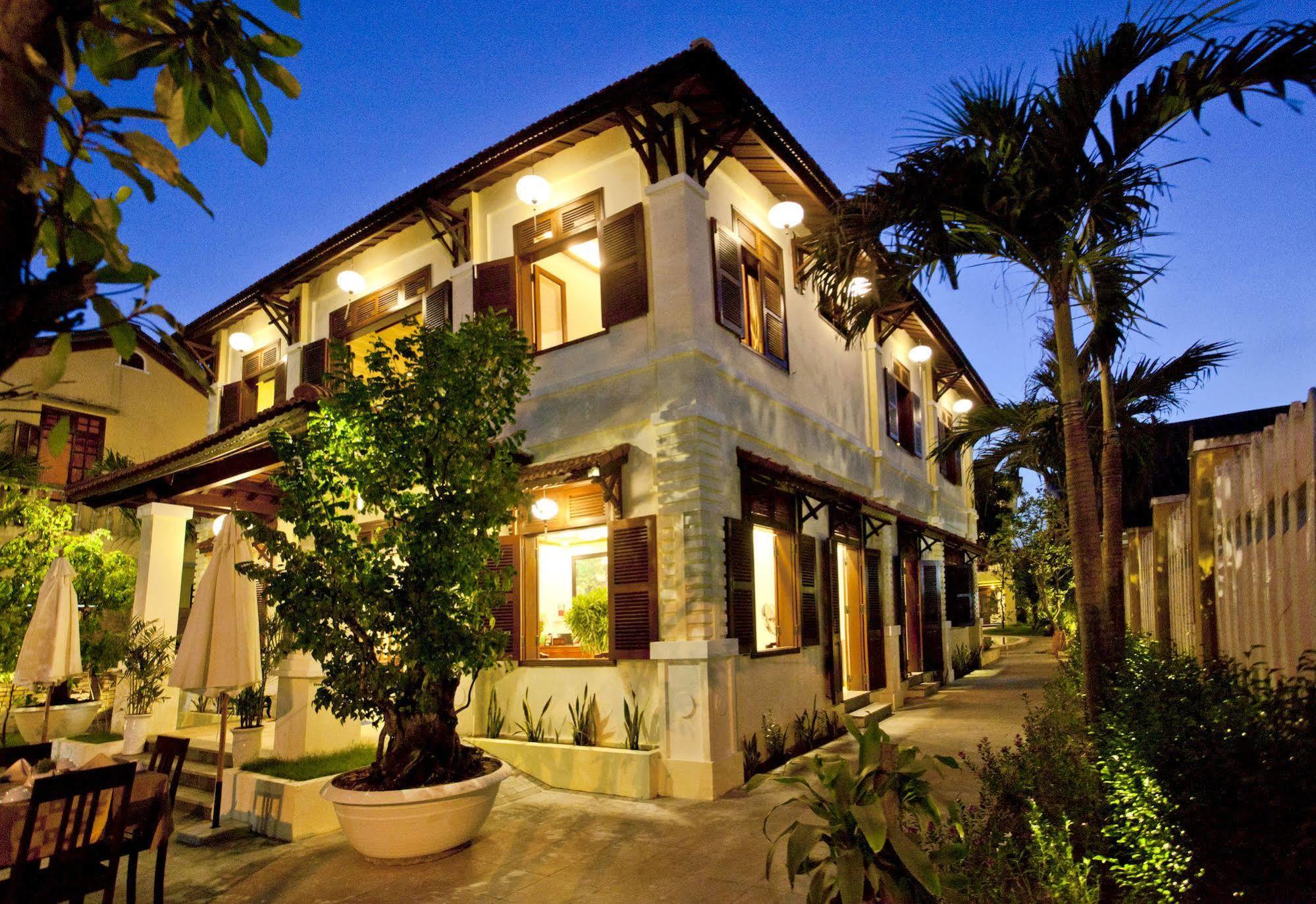 Hoi An Tnt Villa Exterior photo