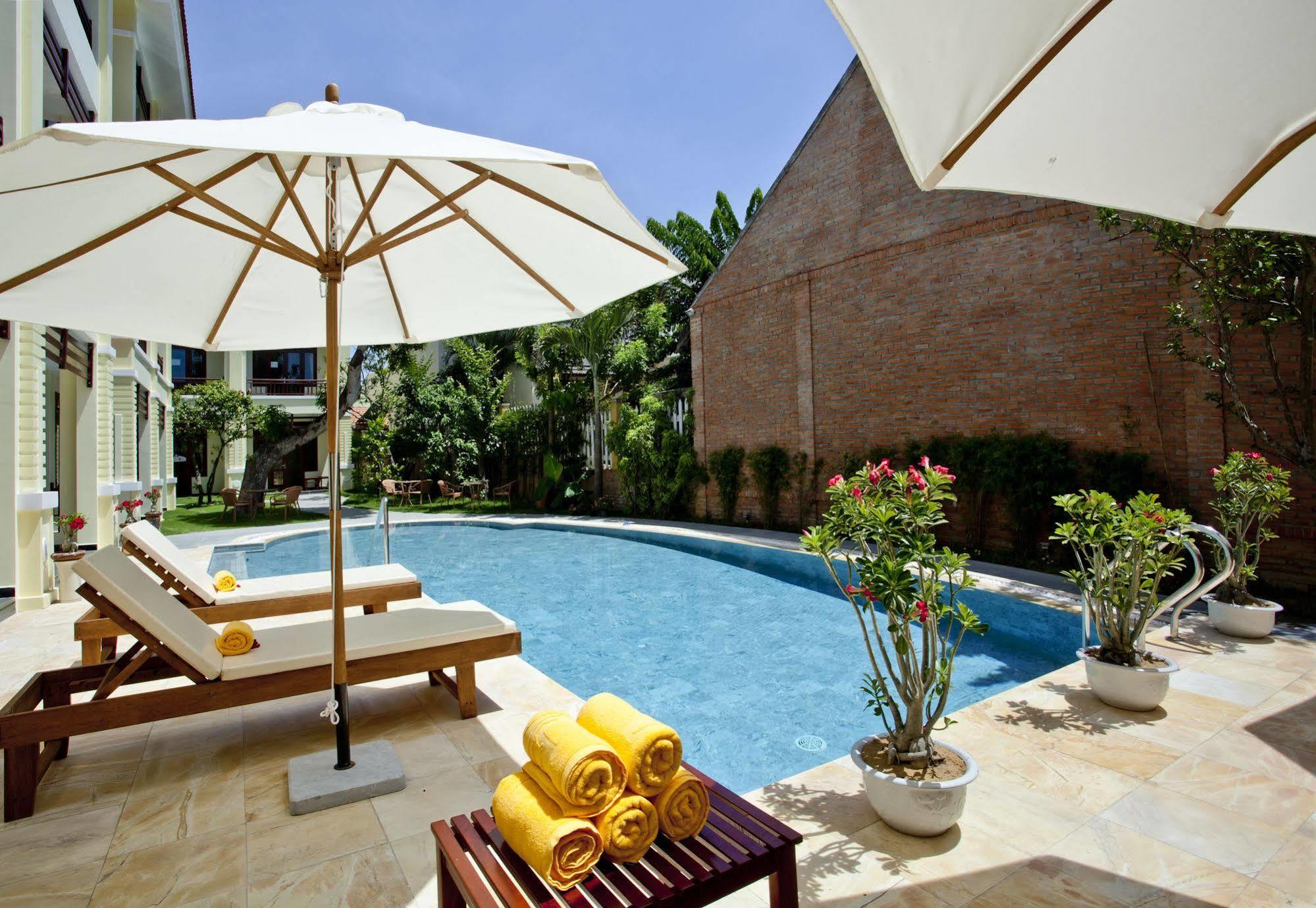 Hoi An Tnt Villa Exterior photo